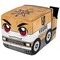 Bleacher Creatures Vegas Golden Knights Zamboni 7" Kuricha Plush